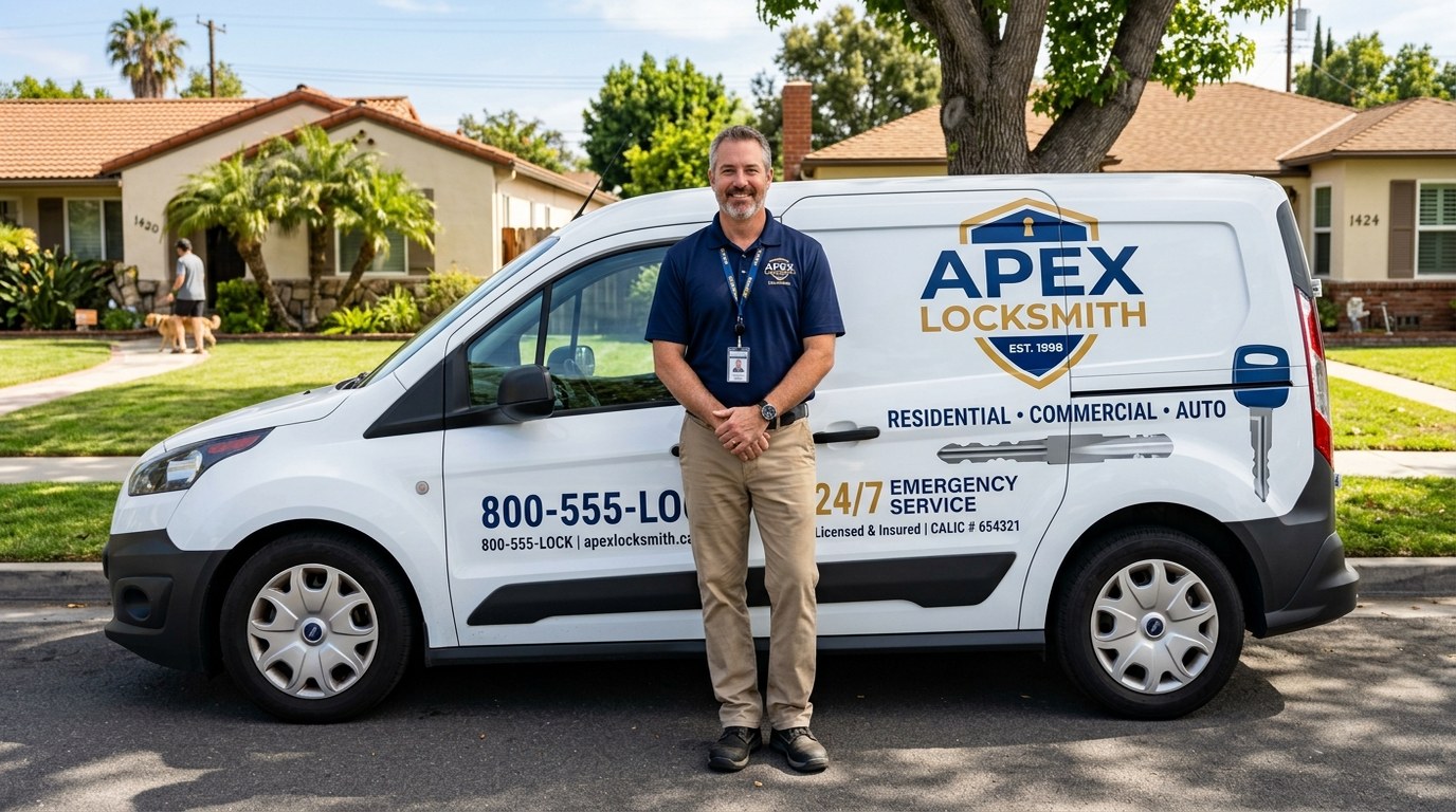 About the Locksmith Belmont information guide for San Mateo County homeowners